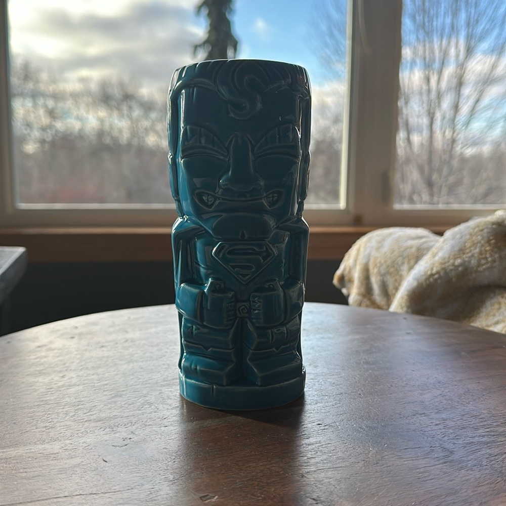 Superman Geeki Tiki